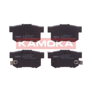 KAMOKA Sada brzdových platničiek kotúčovej brzdy JQ1018538