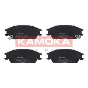 KAMOKA Sada brzdových platničiek kotúčovej brzdy JQ101870