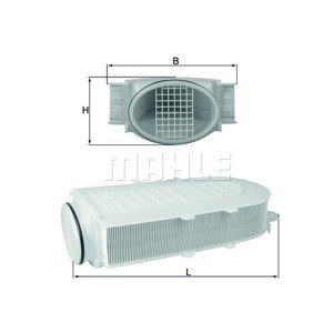 KNECHT Vzduchový filter LX 2991/1