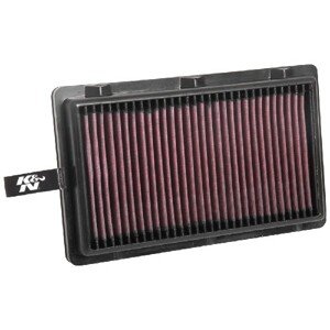 K&N Filters Vzduchový filter 33-3125