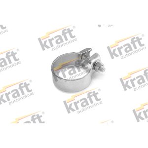 KRAFT AUTOMOTIVE Spojka trubiek výfukového systému 0558559