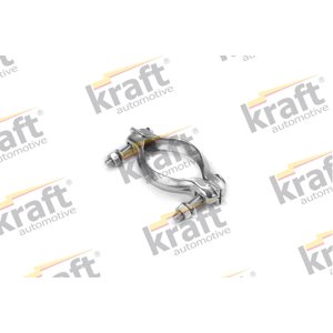 KRAFT AUTOMOTIVE Sada príchytiek výfukového systému 0558600
