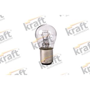 KRAFT AUTOMOTIVE Žiarovka, bzdové-/koncové svetlo 0803500