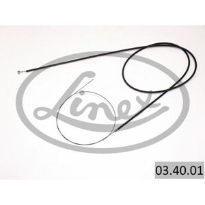 LINEX Lanko pre otváranie kapoty motora 03.40.01