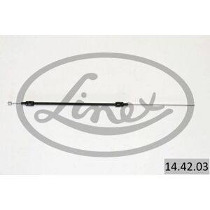 LINEX Lanko pre otváranie kapoty motora 14.42.03