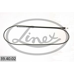 LINEX Lanko pre otváranie kapoty motora 394002