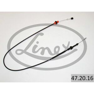 LINEX Plynové lanko 47.20.16