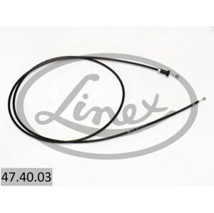 LINEX Lanko pre otváranie kapoty motora 47.40.03