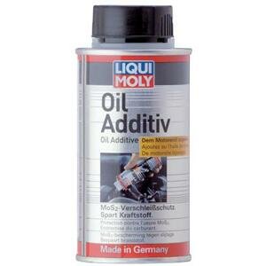 LIQUI MOLY Liqui Moly Motorbike Oil Additiv - MOS2 125 ML 1011