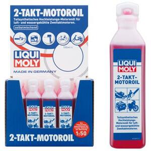 LIQUI MOLY Motorový olej 1029