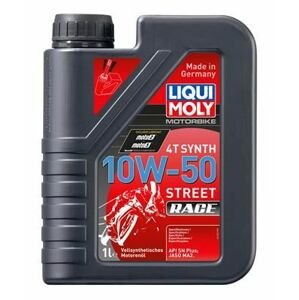 LIQUI MOLY Olej Liqui Moly Synth Street Race 4T 10W-50 1L 1502