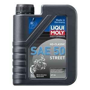 LIQUI MOLY Olej Liqui Moly HD - Classic Street SAE 50 1L 1572