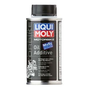 LIQUI MOLY Liqui moly motorbike oil additiv 125 ML 1580