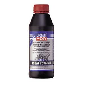 LIQUI MOLY Olej Liqui Moly Hypoidný Prevodový Olej LS 75W-140 500 ml 4420