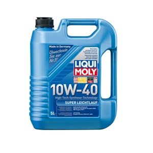 LIQUI MOLY Liqui Moly SUPER LEICHTLAUF 1301 10W-40 5L LQM1301