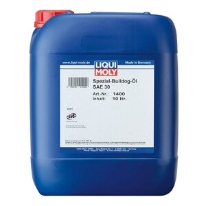 LIQUI MOLY Liqui Moly Special Bulldog Oil SAE 30 10L P000360