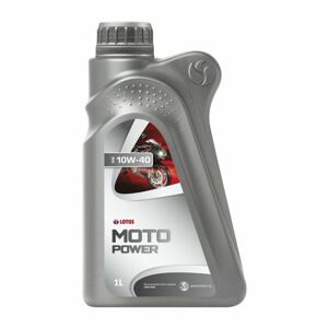 Olej Lotos Moto Power 10W-40 4T 1L