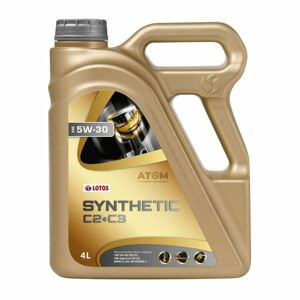 Olej Lotos Synthetic C2 / C3 5W-30 4L
