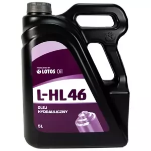 Olej Lotos Hydrol LHL 46 5L