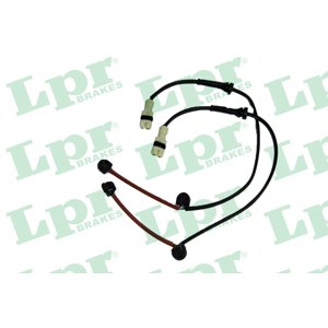 LPR Výstražný kontakt opotrebenia brzdového obloženia KS0122