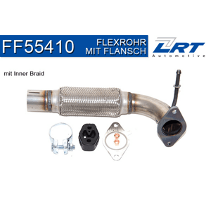 LRT Výfukové potrubie FF55410