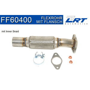 LRT Opravné potrubie pre katalyzátor FF60400