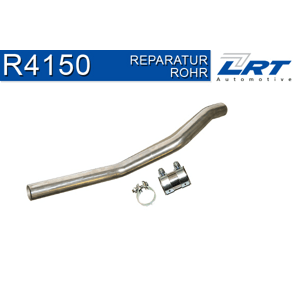 LRT Opravná trubka, filter pevných častíc R4150