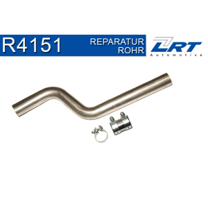 LRT Opravná trubka, filter pevných častíc R4151