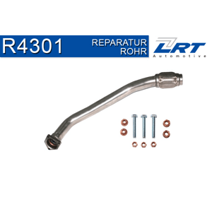 LRT Opravné potrubie pre katalyzátor R4301