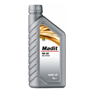 Madit M8AD 1L 15W-50