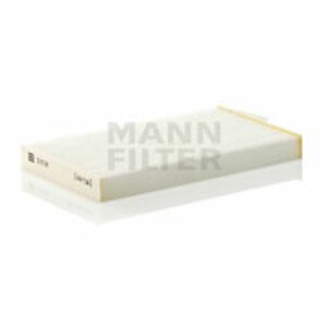 MANN-FILTER Filter vnútorného priestoru CU15001