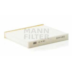 MANN-FILTER Filter vnútorného priestoru CU16001