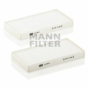 MANN-FILTER Filter vnútorného priestoru CU18112