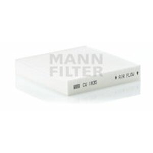 MANN-FILTER Filter vnútorného priestoru CU1835
