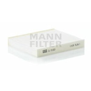 MANN-FILTER Filter vnútorného priestoru CU19001