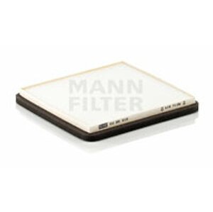 MANN-FILTER Filter vnútorného priestoru CU20010