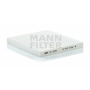 MANN-FILTER Filter vnútorného priestoru CU2035