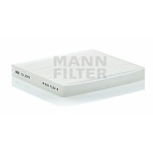 MANN-FILTER Filter vnútorného priestoru CU2043