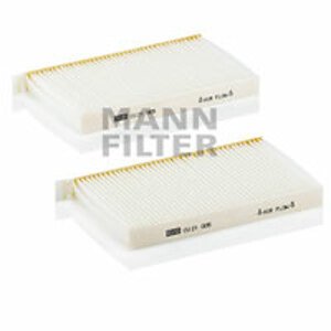 MANN-FILTER Filter vnútorného priestoru CU210052
