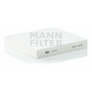 MANN-FILTER Filter vnútorného priestoru CU2141