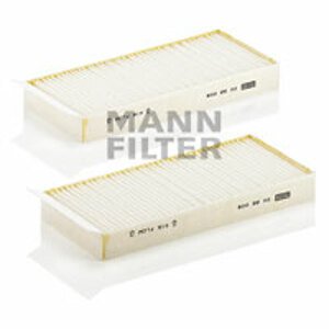 MANN-FILTER Filter vnútorného priestoru CU220092