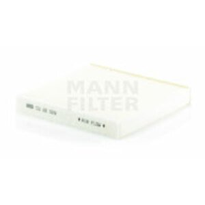 MANN-FILTER Filter vnútorného priestoru CU22029