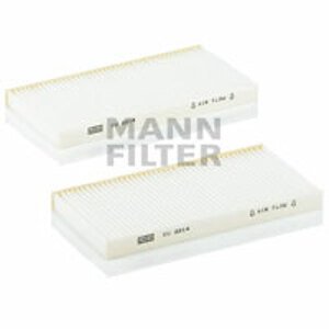 MANN-FILTER Filter vnútorného priestoru CU22142