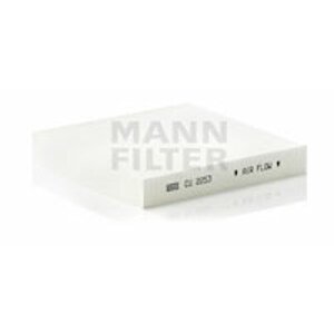 MANN-FILTER Filter vnútorného priestoru CU2253