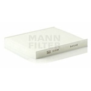 MANN-FILTER Filter vnútorného priestoru CU23009