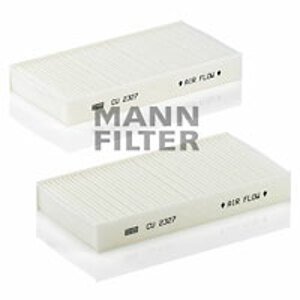 MANN-FILTER Filter vnútorného priestoru CU23272