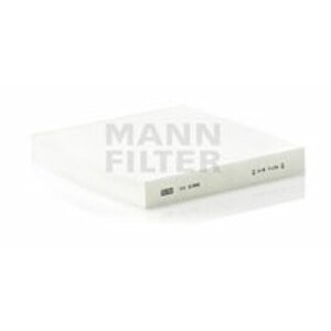 MANN-FILTER Filter vnútorného priestoru CU2358