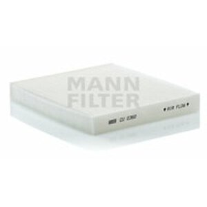 MANN-FILTER Filter vnútorného priestoru CU2362