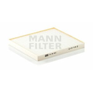 MANN-FILTER Filter vnútorného priestoru CU24001