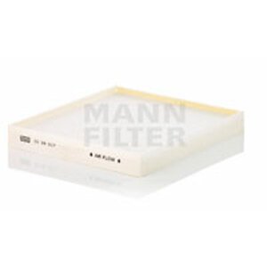MANN-FILTER Filter vnútorného priestoru CU24017